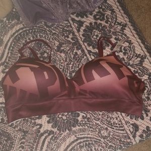 NWT VS Pink bra